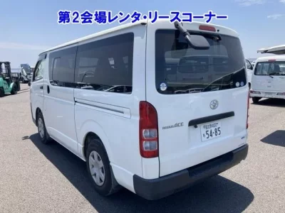Toyota REGIUS ACE VAN