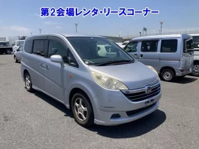 Honda STEP WAGON