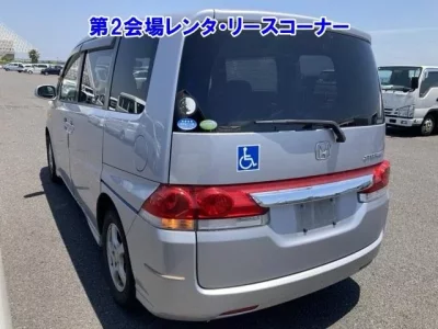 Honda STEP WAGON
