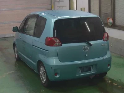 Toyota PORTE