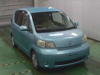 Toyota PORTE