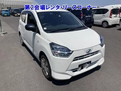 Daihatsu MIRA E S