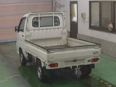Daihatsu HIJET TRUCK