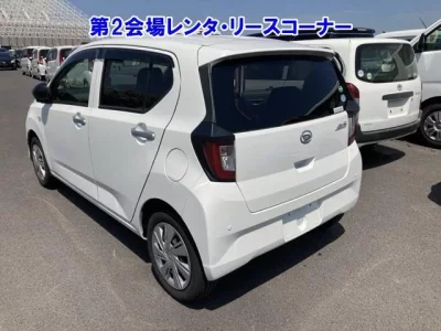 Daihatsu MIRA E S