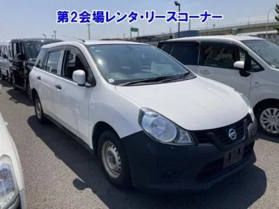 Nissan AD