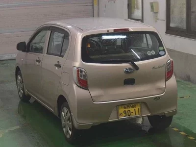 Subaru PLEO PLUS