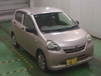 Subaru PLEO PLUS