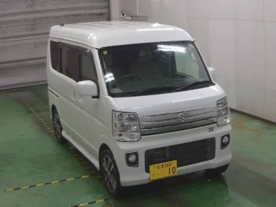Suzuki EVERY WAGON