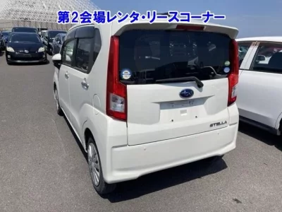 Subaru STELLA