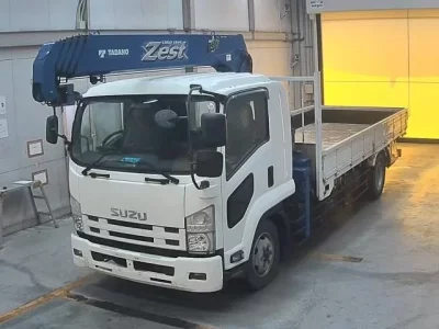 Isuzu FORWARD