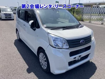 Subaru STELLA