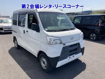 Daihatsu HIJET VAN