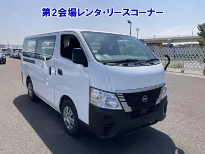 Nissan CARAVAN VAN