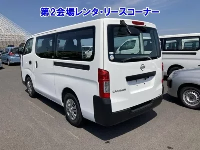Nissan CARAVAN VAN