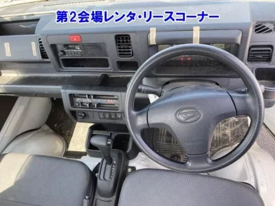 Daihatsu HIJET TRUCK