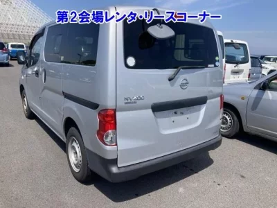 Nissan NV200
