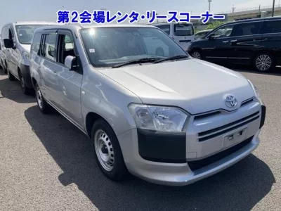 Toyota SUCCEED