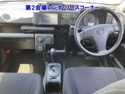 Toyota SUCCEED