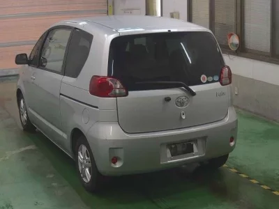 Toyota PORTE