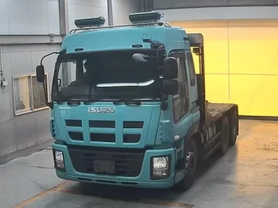 Isuzu TRUCK