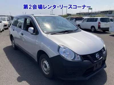Nissan AD