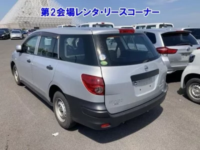 Nissan AD