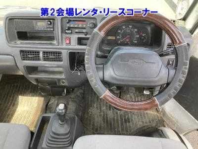 Subaru SAMBAR