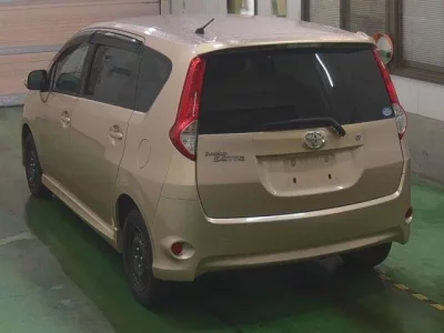 Toyota PASSO SETTE