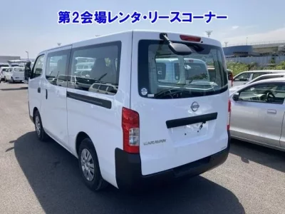 Nissan CARAVAN VAN