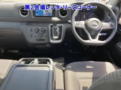 Nissan CARAVAN VAN