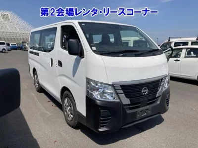 Nissan CARAVAN VAN