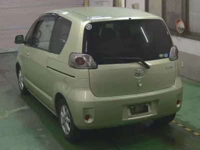 Toyota PORTE