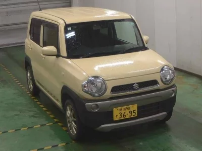 Suzuki HUSTLER