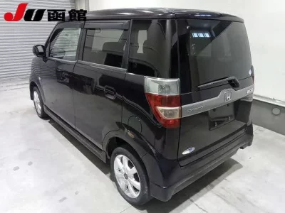 Honda ZEST