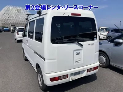 Daihatsu HIJET VAN