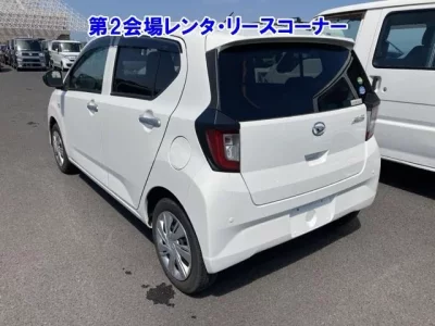 Daihatsu MIRA E S