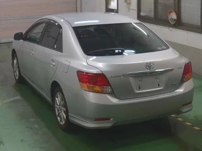 Toyota ALLION