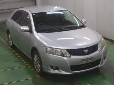 Toyota ALLION
