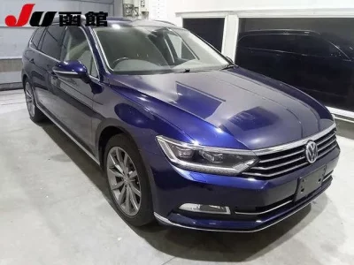 Volkswagen PASSAT VARIANT