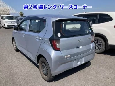 Daihatsu MIRA E S