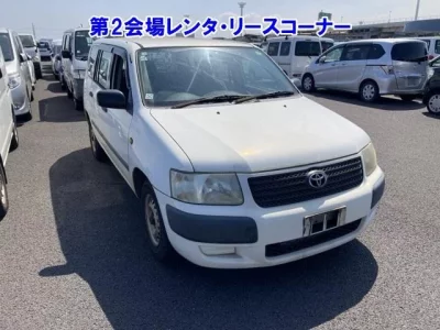 Toyota SUCCEED