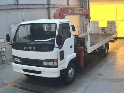 Isuzu JUSTON