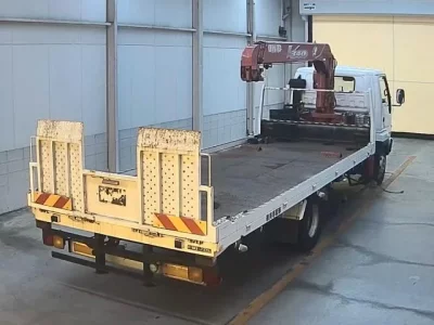 Isuzu JUSTON
