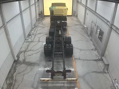 Nissan UD SERIES