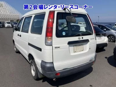 Toyota TOWN ACE VAN