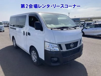Nissan CARAVAN VAN
