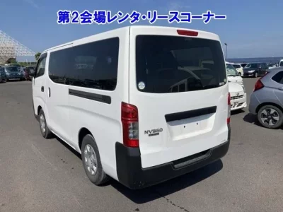 Nissan CARAVAN VAN