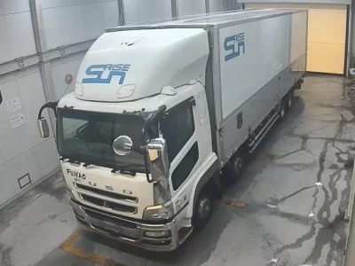 Mitsubishi FUSO TRUCK