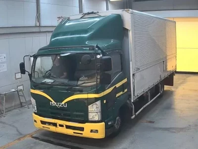 Isuzu FORWARD