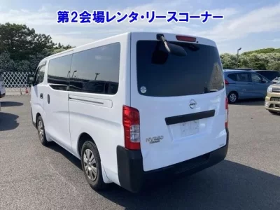 Nissan CARAVAN VAN